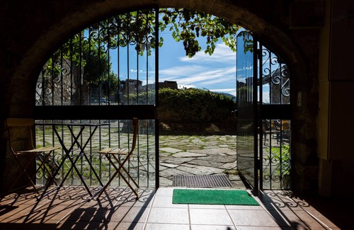 Salas de Pallars Apartamento | Alberg La Solana - 34 - Habitación Cuádruple (4 - 5 Plazas)