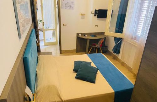 Favignana Hotel | Albergo Bouganville