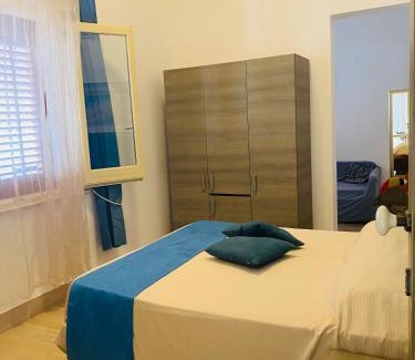 Favignana Hotel | Albergo Bouganville