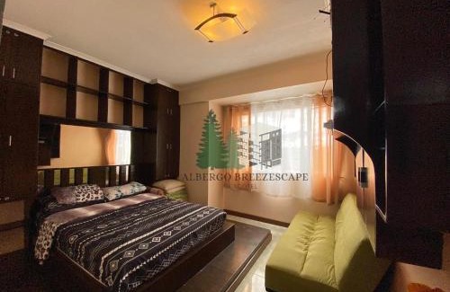 Baguio Apartamento | Albergo Breezescape Condotel