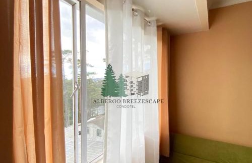 Baguio Apartamento | Albergo Breezescape Condotel