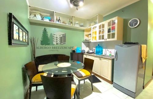 Baguio Apartamento | Albergo Breezescape Condotel