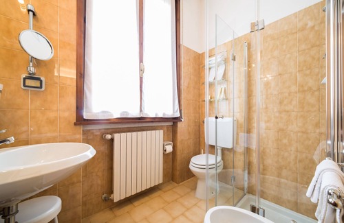 Salsomaggiore Terme Hotel | Albergo Carancini