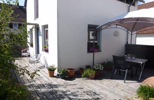 Huefingen Casa | Albergo Centro by Interhome