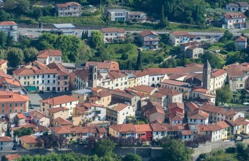 Fivizzano Apartamento | Albergo diffuso "Centoborghi"