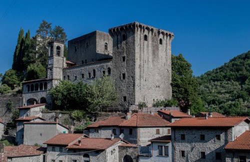 Fivizzano Apartamento | Albergo diffuso "Centoborghi"