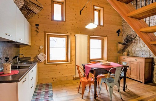 Barcis Apartamento | Albergo Diffuso - Cjasa Ustin by Interhome
