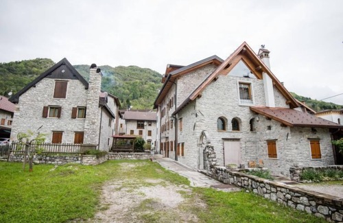 Barcis Apartamento | Albergo Diffuso - Cjasa Ustin by Interhome