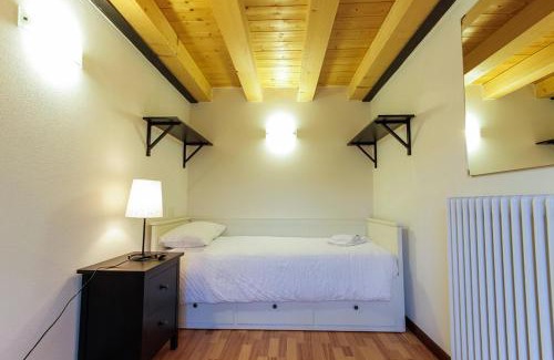 Forni di Sotto Apartamento | Albergo Diffuso Dolomiti
