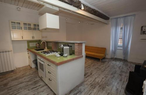 Sacrofano Apartamento | Albergo diffuso e Scuderie VGB