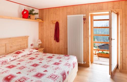 Lateis Apartamento | Albergo Diffuso Sauris in Lateis