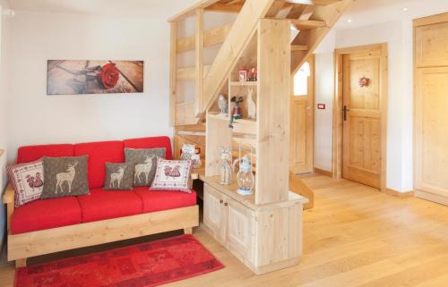 Lateis Apartamento | Albergo Diffuso Sauris in Lateis