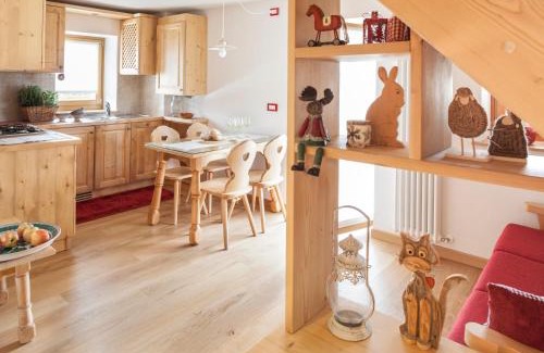 Lateis Apartamento | Albergo Diffuso Sauris in Lateis