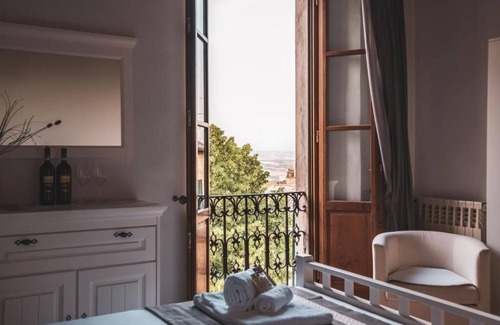 Montalcino Hotel | Albergo Giardino