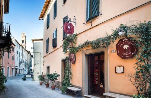 Montalcino Hotel | Albergo Il Giglio