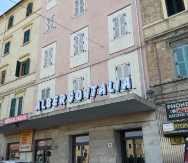 Ancona Hotel | Albergo Italia
