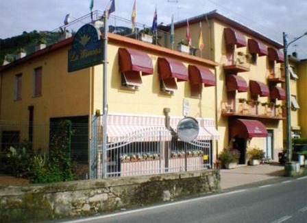 Pugliola Hotel | Albergo La Mimosa