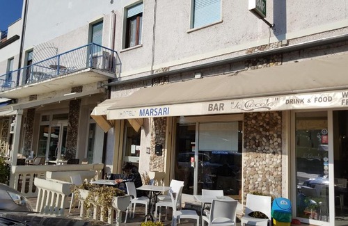 Peschiera del Garda Hotel | Albergo Marsari