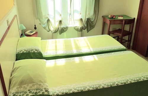 Montecatini Terme Hotel | Albergo Natucci