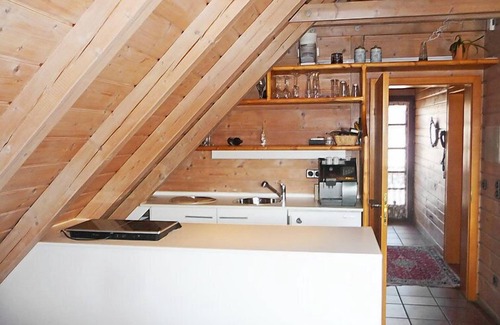 Huefingen Apartamento | Apartamento Albergo Natura en Hüfingen - 2 personas, 1 dormitorios