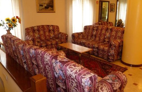 Montecatini Terme Hotel | Albergo Paradiso