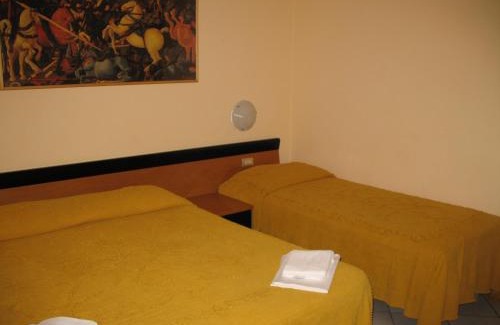 Montecatini Terme Hotel | Albergo Paradiso