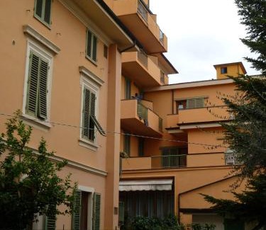 Montecatini Terme Hotel | Albergo Paradiso