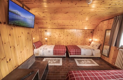 Passo dello Stelvio Hotel | Albergo Quarto Pirovano