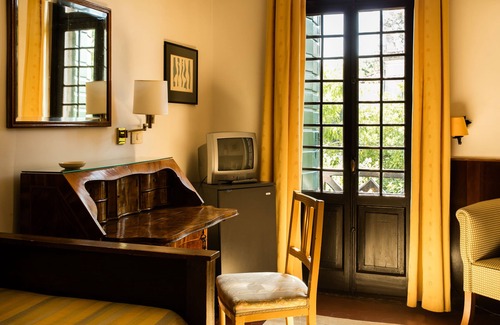 Santa Maria in Stelle Hotel | Albergo Quattro Fontane - Residenza d'Epoca