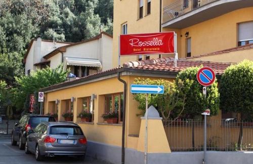 Castiglione della Pescaia Hotel | Albergo Rossella