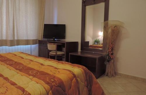 Abbadia San Salvatore Hotel | Albergo Ristorante Pizzeria La Bocca di Bacco
