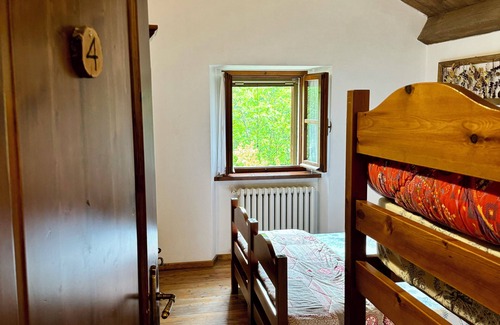 Bagno di Romagna Cama Y Desayuno | Albergo Ristorante Ca' di veroli