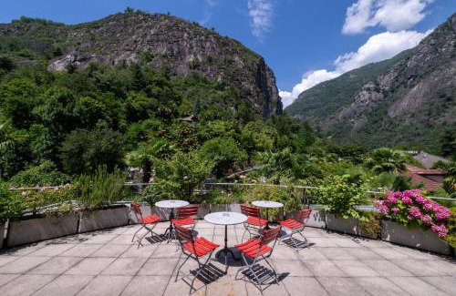 Ponte Brolla Cama Y Desayuno | Albergo Ristorante Centovalli