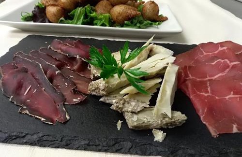 Dazio Cama Y Desayuno | albergo ristorante coppa