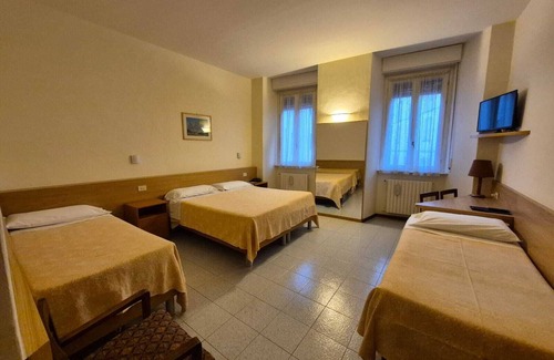 Como City Centre Hotel | Albergo Ristorante Tre Re