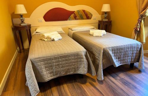 Bagno di Romagna Hotel | Albergo Roma