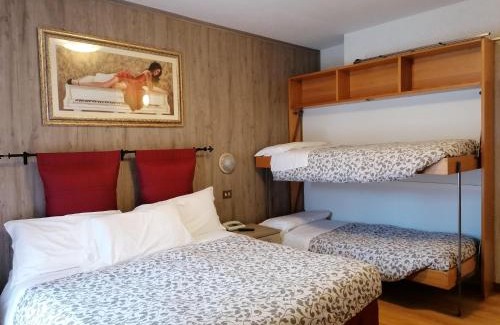Abbadia San Salvatore Hotel | Albergo Sella - Monte Amiata