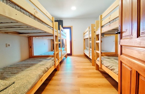 Tordehumos Cabaña | Albergue con Capacidad Hasta 42 Personas