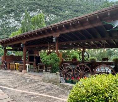 La Hermida Casa | Albergue La HERMIDA