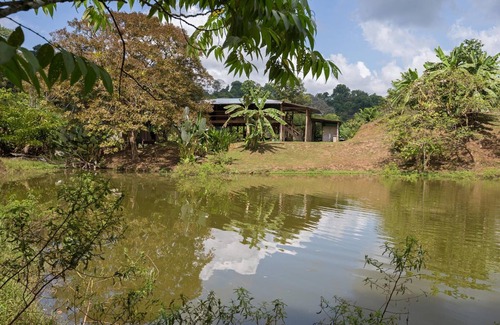 Puerto Jiménez Casa | Albergue La Laguna Corcovado Park