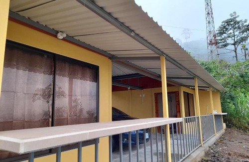 Pacuare Reserve Casa | Albergue Las Colinas