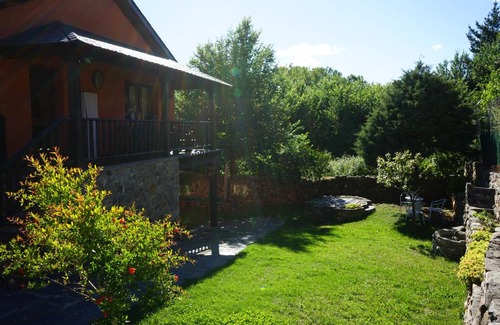 Las Medulas Casa | Albergue rural La Senda