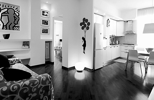 Parella Apartamento | Apartamento-Superior-Baño con bañera-Balcón-Albero