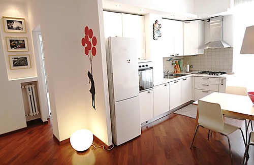 Parella Apartamento | Apartamento-Superior-Baño con bañera-Balcón-Albero