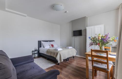 Oude Pijp Cama Y Desayuno | Albert Cuyp Studio
