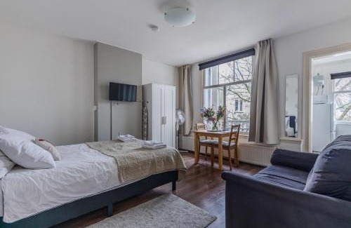 Oude Pijp Cama Y Desayuno | Albert Cuyp Studio