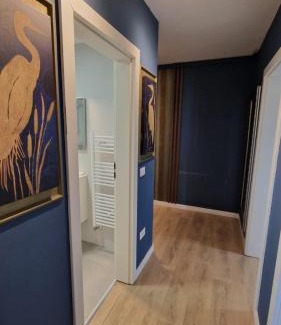 Blejoi Apartamento | Albert Garden Retreat