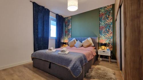 Blejoi Apartamento | Albert Garden Retreat