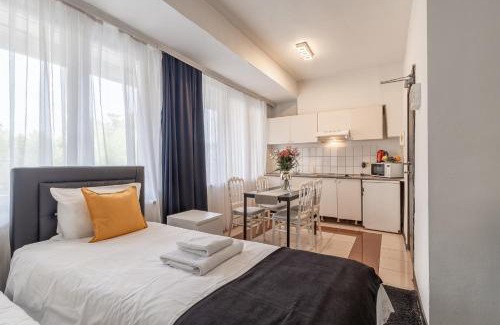 Brussels Apartamento | Albert gare du Midi , 29