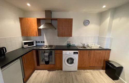Middlesbrough Apartamento | Albert Gate Apartment TSAC